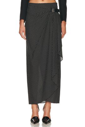 TOM FORD TOM FORD Wrap Skirt