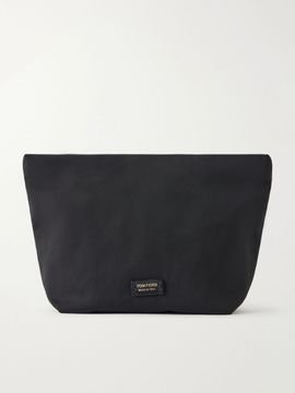 TOM FORD Twill clutch