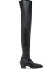 TOM FORD Women's 45MM Leather Over-The-Knee Boots - 7