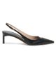 TOM FORD Women's 55MM Leather Slingback Pumps - 1