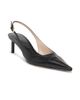 TOM FORD Women's 55MM Leather Slingback Pumps - 2