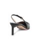 TOM FORD Women's 55MM Leather Slingback Pumps - 3