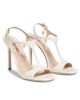 TOM FORD Women's Angelina 105MM Leather Sandals - 2