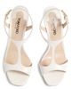 TOM FORD Women's Angelina 105MM Leather Sandals - 4