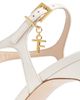 TOM FORD Women's Angelina 105MM Leather Sandals - 5