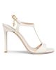 TOM FORD Women's Angelina 105MM Leather Sandals - 7