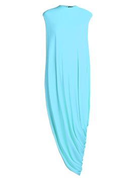 TOM FORD Women's Asymmetric Crepe Jersey Top