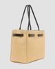 TOM FORD Women's Audrey Large Raffia Tote Bag - 3