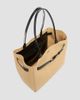 TOM FORD Women's Audrey Large Raffia Tote Bag - 4