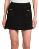 TOM FORD Women's Compact Mesh Knit Miniskirt - 3