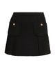 TOM FORD Women's Compact Mesh Knit Miniskirt - 7