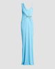 TOM FORD Women's Draped Hardware One-Shoulder Gown - 1