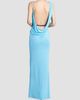 TOM FORD Women's Draped Hardware One-Shoulder Gown - 5