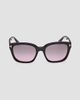 TOM FORD Women's Haylay 53MM Acetate Square Sunglasses - 2