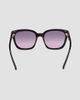 TOM FORD Women's Haylay 53MM Acetate Square Sunglasses - 3