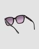 TOM FORD Women's Haylay 53MM Acetate Square Sunglasses - 5