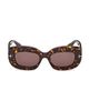 TOM FORD Women's Islay 50MM Oval Sunglasses - 2