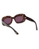 TOM FORD Women's Islay 50MM Oval Sunglasses - 4