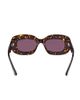 TOM FORD Women's Islay 50MM Oval Sunglasses - 5