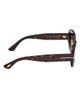 TOM FORD Women's Islay 50MM Oval Sunglasses - 7