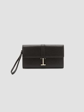 TOM FORD Women's Kara Leather Wristlet