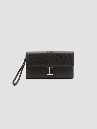 TOM FORD Women's Kara Leather Wristlet