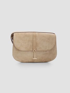 TOM FORD Women's Kara Medium Suede Crossbody Bag