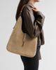 TOM FORD Women's Kara Medium Suede Hobo Bag - 2