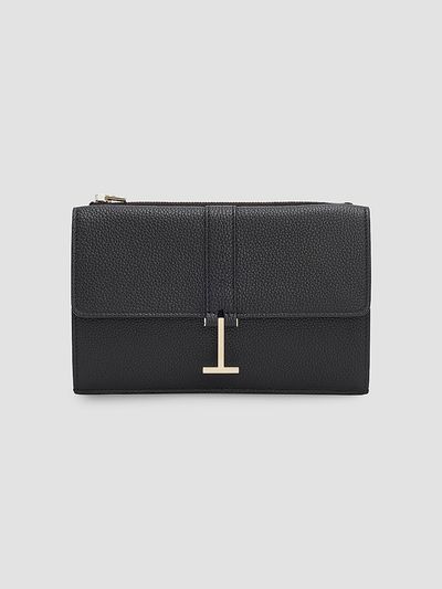 TOM FORD Women's Kara Mini Leather Wallet-On-Chain Bag