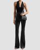 TOM FORD Women's Kara Mini Leather Wallet-On-Chain Bag - 5