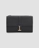 TOM FORD Women's Kara Mini Leather Wallet-On-Chain Bag - 7