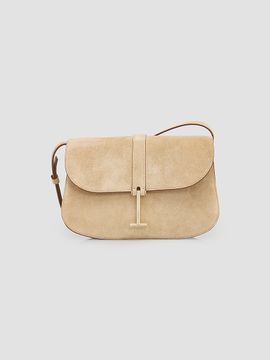 TOM FORD Women's Kara Small Suede Crossbody Bag