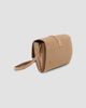 TOM FORD Women's Kara Suede Wallet-On-Chain Bag - 3