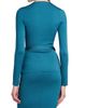 TOM FORD Women's Knit Belted Long-Sleeve Top - 5