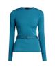 TOM FORD Women's Knit Belted Long-Sleeve Top - 7