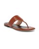 TOM FORD Women's Leather Thong Sandals - 2