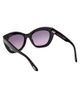TOM FORD Women's Linda 53MM Butterfly Sunglasses - 4