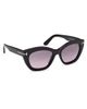 TOM FORD Women's Linda 53MM Butterfly Sunglasses - 8