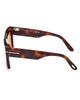 TOM FORD Women's Luna 52MM Butterfly Sunglasses - 3