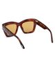 TOM FORD Women's Luna 52MM Butterfly Sunglasses - 4