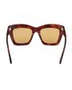 TOM FORD Women's Luna 52MM Butterfly Sunglasses - 5