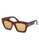 TOM FORD Women's Luna 52MM Butterfly Sunglasses - 9
