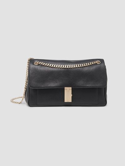 TOM FORD Women's Mia Leather Shoulder Bag
