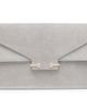 TOM FORD Women's Mini Suede Crossbody Bag - 5