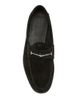 TOM FORD Women's Moc-Toe Suede Bit Loafers - 4