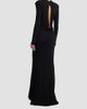 TOM FORD Women's Mock Turtleneck Mermaid Gown - 3