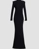TOM FORD Women's Mock Turtleneck Mermaid Gown - 6