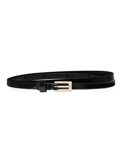 TOM FORD Women's Patent Leather Belt