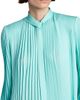 TOM FORD Women's Pleated Pussybow Blouse - 6