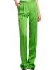 TOM FORD Women's Pleated Silk-Wool Trousers - 3